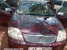 Toyota Corolla 121 2006 Car