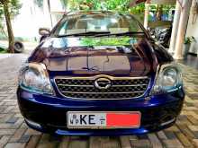 Toyota Corolla 121 2006 Car
