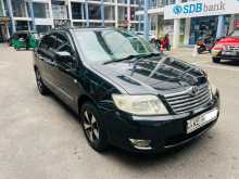 Toyota Corolla 121 2007 Car