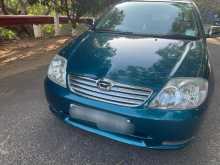 Toyota Corolla 121 2000 Car