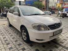 Toyota Corolla 121 2002 Car