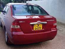 Toyota Corolla 121 2001 Car