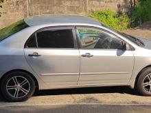 Toyota Corolla 121 2001 Car