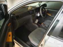 Toyota Corolla 121 2004 Car
