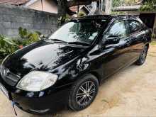 Toyota Corolla 121 2002 Car