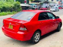 Toyota Corolla 121 2002 Car