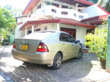 Toyota 121 2002 Car