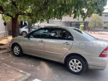 Toyota Corolla 121 2002 Car