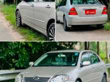 Toyota Corolla 121 2001 Car
