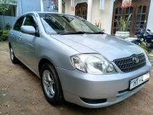 Toyota Corolla 121 2001 Car