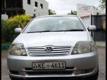 Toyota Corolla 121 2003 Car