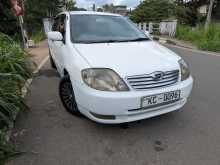 Toyota Corolla 121 2003 Car