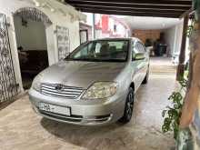 Toyota Corolla 121 2004 Car