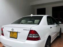 Toyota 121 2003 Car