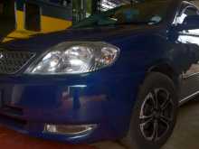 Toyota 121 2001 Car