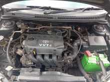 Toyota Corolla 121 2005 Car