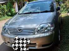 Toyota Corolla 121 2001 Car