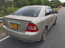 Toyota Corolla 121 2000 Car