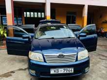 Toyota Corolla 121 2007 Car