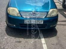 Toyota Corolla 121 2002 Car