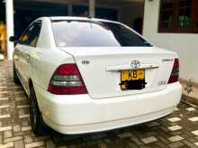 Toyota Corolla 121 2002 Car