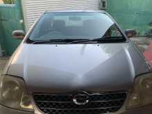 Toyota Corolla 121 2002 Car