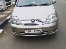 Toyota 121 2004 Car