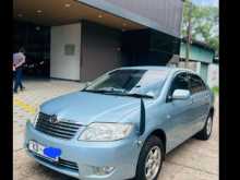 Toyota 121 2005 Car