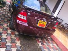 Toyota Corolla 121 2007 Car