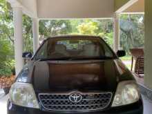 Toyota 121 2002 Car