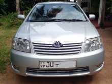 Toyota Corolla 121 2004 Car