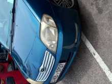 Toyota Corolla 121 2002 Car