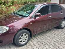 Toyota Corolla 121 2004 Car