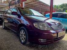 Toyota Corolla 121 2003 Car