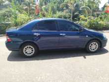 Toyota Corolla 121 2003 Car