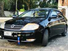 Toyota Corolla NZE121 2002 Car