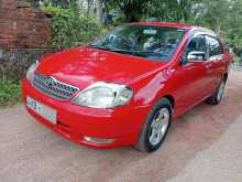 Toyota Corolla 121 2005 Car