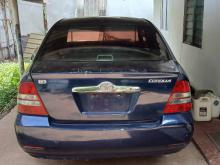 Toyota Corolla 121 2001 Car