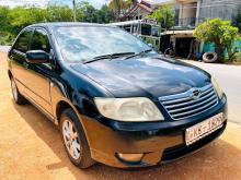 Toyota Corolla 121 2006 Car