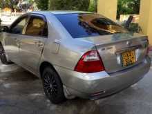 Toyota Corolla 121 Anniversary 2002 Car