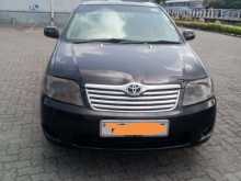 Toyota 121 Corolla 2006 Car