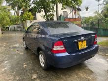 Toyota Corolla 121 2004 Car