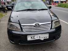 Toyota Corolla 121 2006 Car