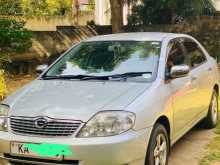 Toyota Corolla 121 G Grade 2002 Car
