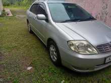 Toyota Corolla 121 2004 Car