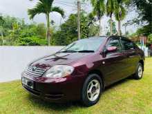 Toyota Corolla 121 2004 Car