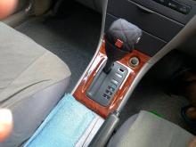 Toyota Corolla 121 2001 Car