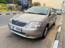 Toyota Corolla NZE121 G GRADE 2001 Car