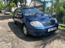 Toyota Corolla 121 2004 Car