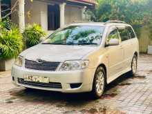 Toyota Corolla 121 Fielder 2004 Car